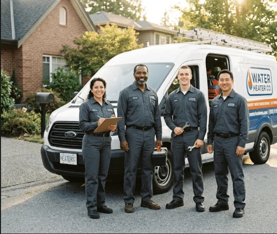 Water Heater Repair company in Copperopolis, CA