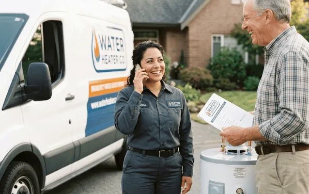 Water Heater Repair Copperopolis, CA FAQs