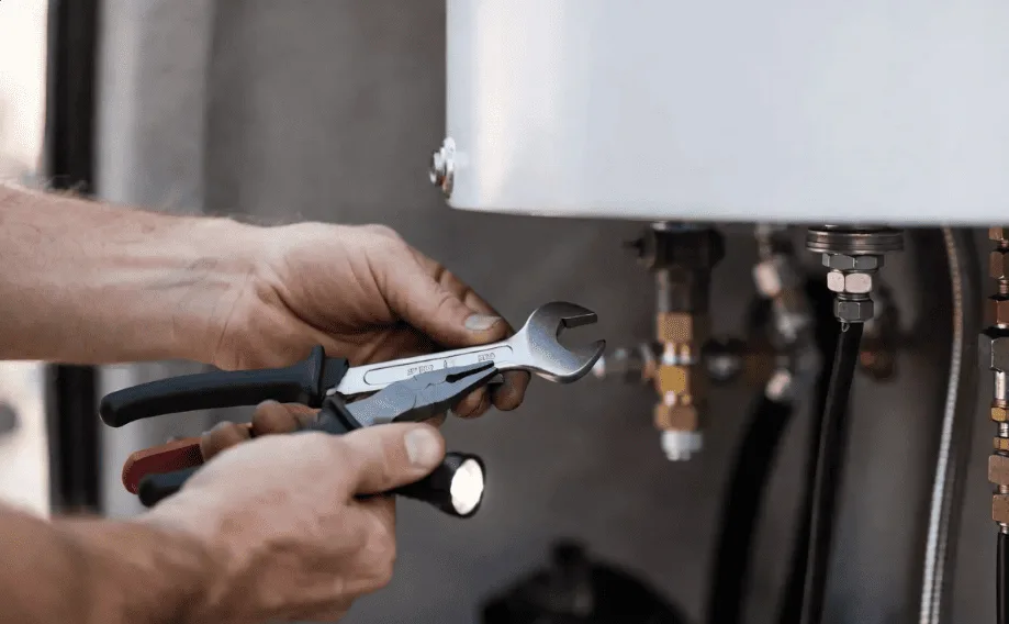 Why choose Water Heater Repair in Copperopolis, CA